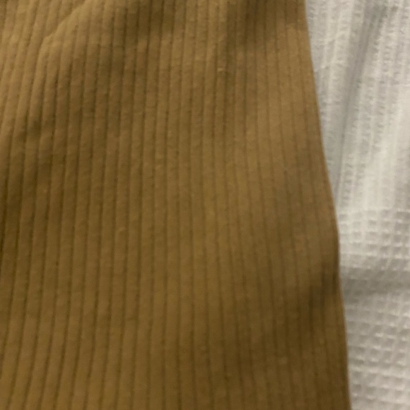 Forever 21 Ribbed Midi skirt - Picture 3 of 5